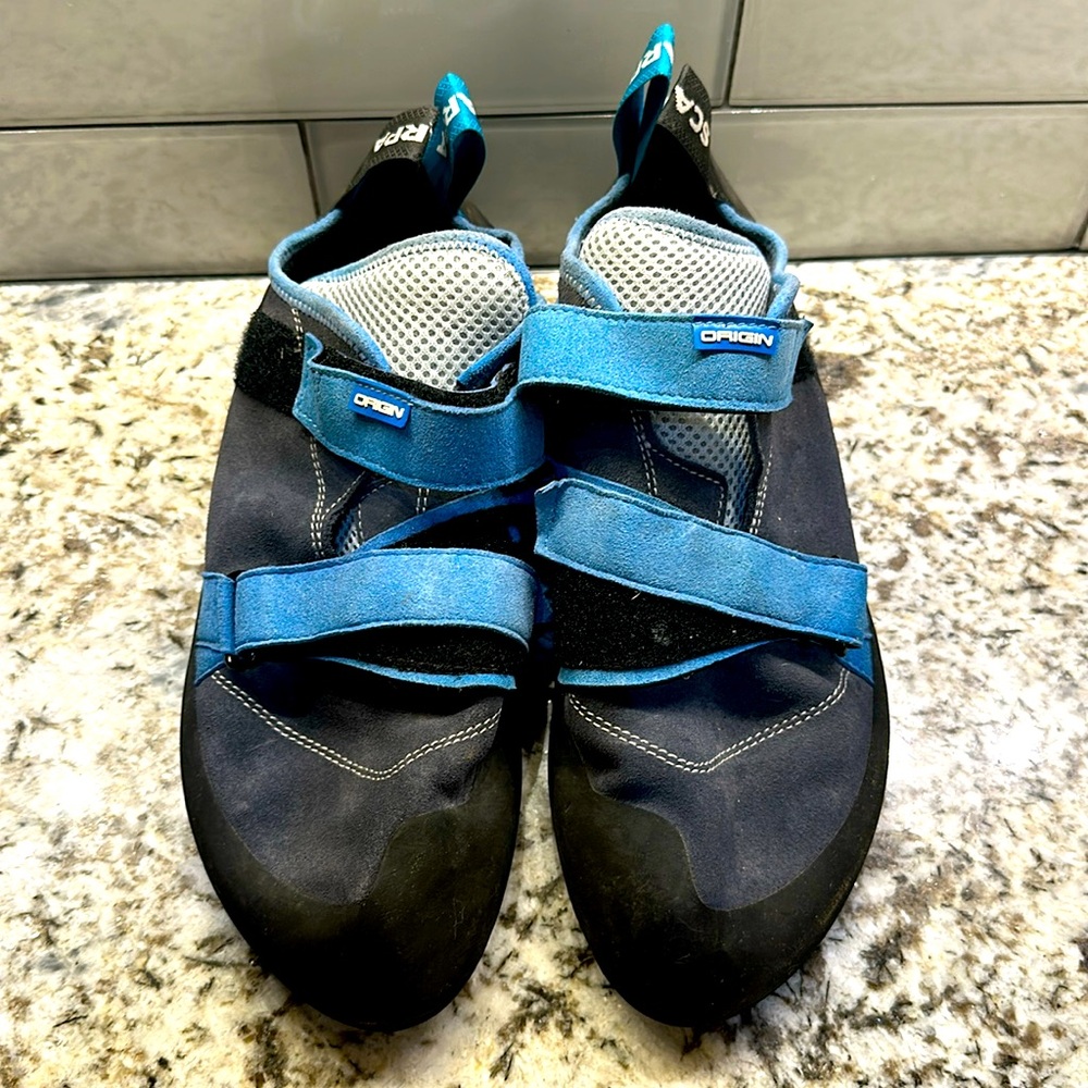 Scarpa Men’s Origin Rock Climbing Shoes